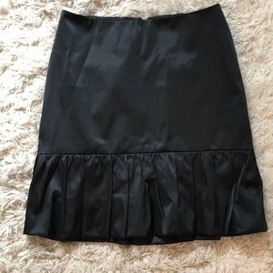 Bebe Design Lab Satin Skirt 00